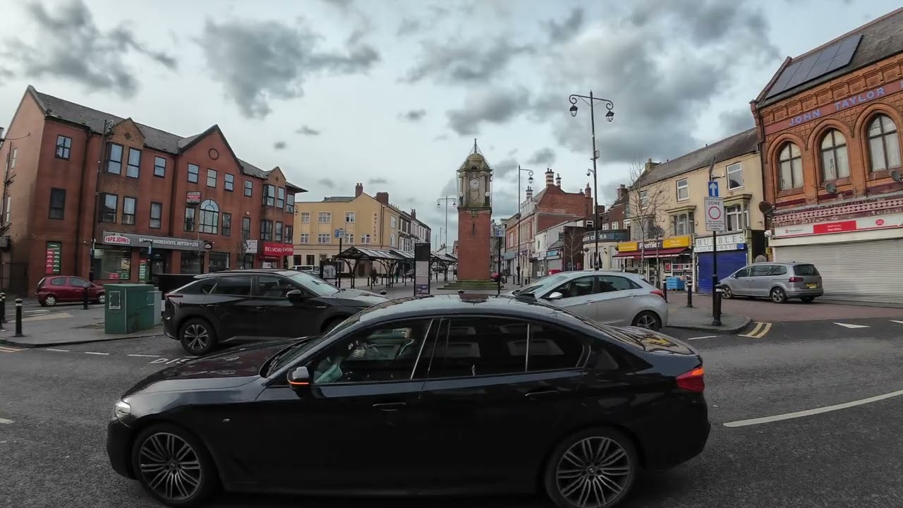 Why did open cast mining devastate a nature reserve