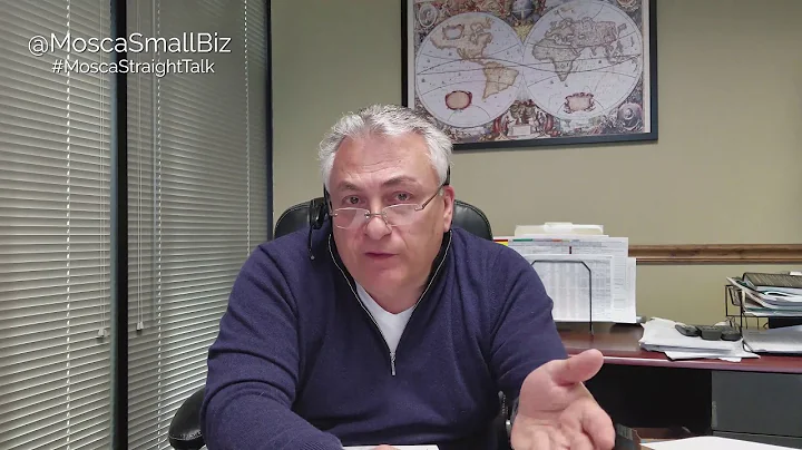 You're Never Too Big To Fail | Straight Talk with Louis Mosca