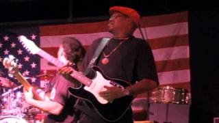 Eric Gales FIRE solo 2010