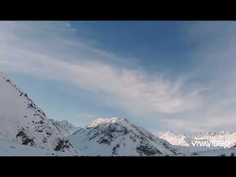 مناظر لاشكال الجبال روعه مع موسيقى هادئه جميله جدا جدا 