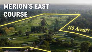 One of Golf's Best Routings - Merion East | 2026 U.S. Amateur Host