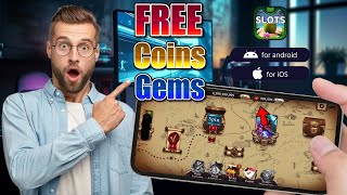 Scatter Slots Hack - Get Free Coins and Gems for Scatter Slots Mod Apk (Tutorial) screenshot 1