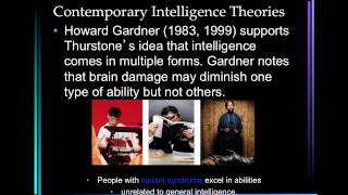Ch. 11 Intelligence