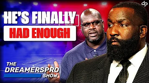 Kendrick Perkins Checks Shaq Over His Obsessive Pocket Watching Of NBA All Star Rudy Gobert