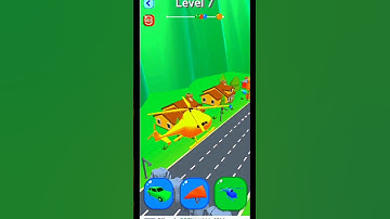 🔥Shape - Shifting & Transform The Character 👀 Level 159 #shapeshifting #gameplay #shorts