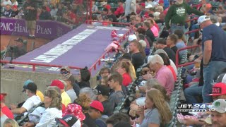 Erie SeaWolves fans getting excited for first ever championship game