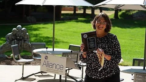 Alliance Selects Jodi Walters to Receive Prestigio...