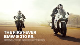 The first-ever BMW G 310 RR | Launched | Ex-showroom prices start at INR 2.85 lakhs