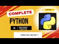 Object Oriented Programming | OOPS | Made for Beginners