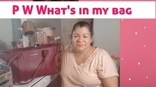 Download Lagu P W What's in my bag  MP3