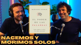 Nuestros RECUERDOS no son REALES | Vidas Contadas con Mariano Sigman