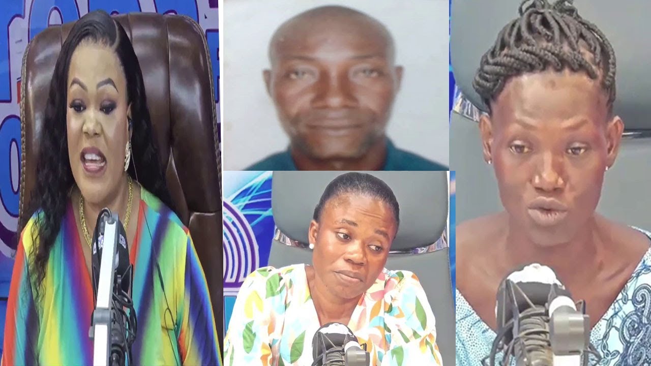 Oyerepa afutuo Live today now 27-11-25 | ante naa oyerepa fm live today | Auntie Naa tv