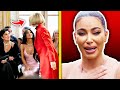 Kim Kardashian SNUBBED By Anna Wintour