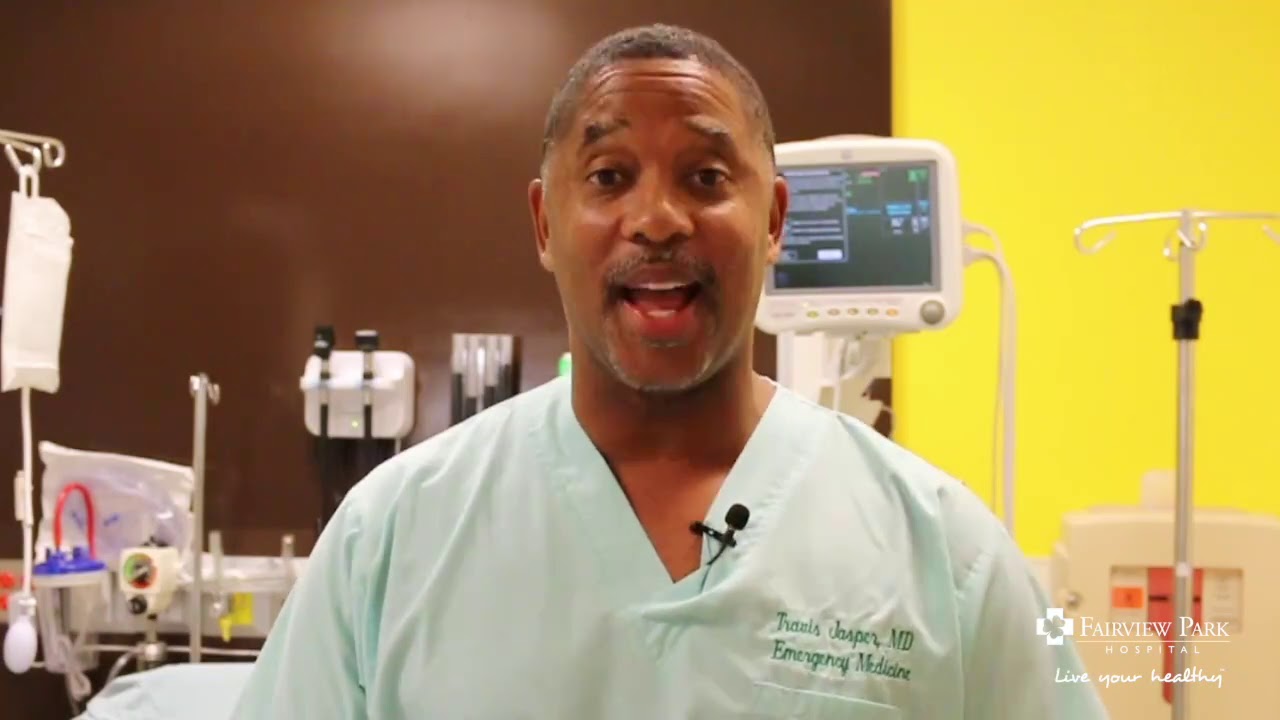 How long should you wash your hands for? | Dr. Travis Jasper