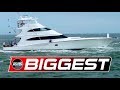 The Biggest Sportfishing Yachts / White Marlin Open / 70' to 97'