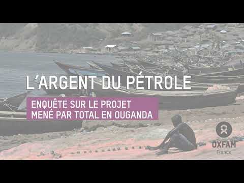 Vidéo: Traçage Des Profits Pétroliers: Oxfam Demande: 