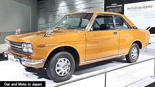 Datsun Bluebird 1600SSS 1969 KP510 - YouTube
