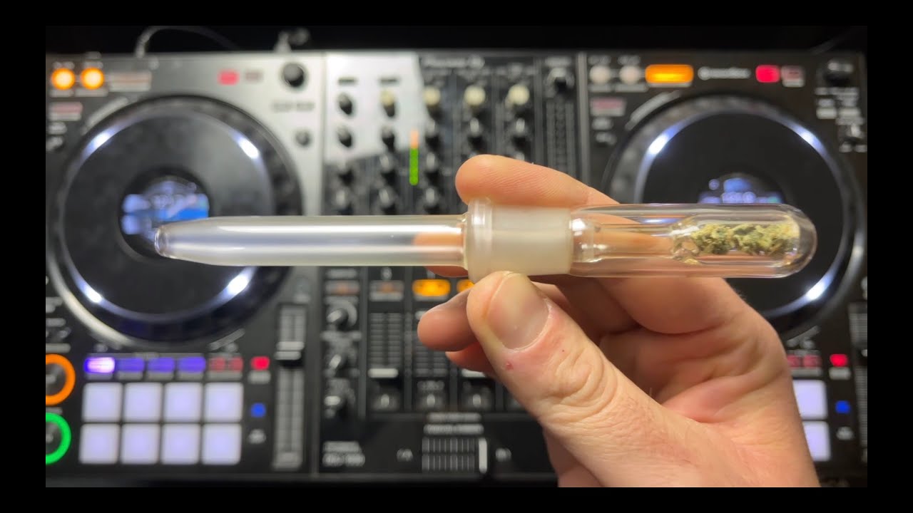 🎧VAPE&MUSIC💨 Beatport TOP chart 2024 with Rocket C (2x14 Pioneer DDJ)