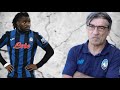 Three things we noticed about the situation between Ademola Lookman and his coach at Atalanta BC: