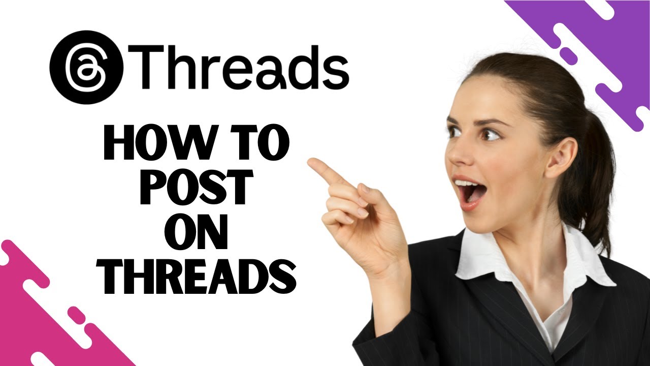 How to Post on Threads || Make a Post on Threads (Full Guide)