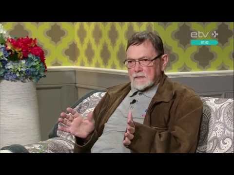 Режиссер Рейн Маран о своем творчестве: Я просто занимался тем, что меня интересует