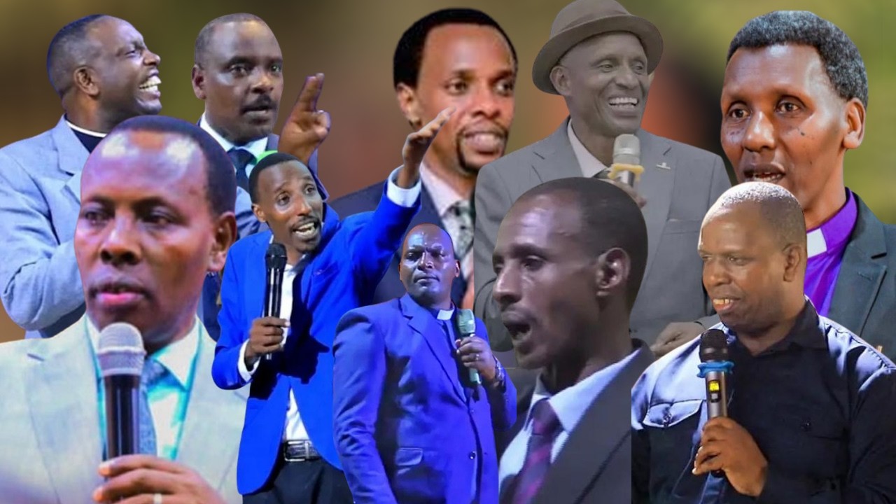 🔥OPERATION 🔥👌ABA PASTEUR 10 HANO NAIROBI BAKOZE IBITANGAZA MUMAKANISA BAYOBOYE NOMUBAKRITSO BABO🔥👌😘