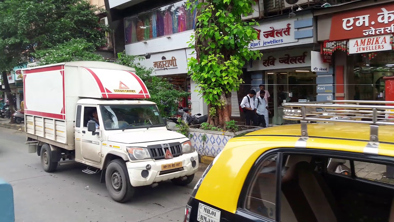 MUMBAI TIMES: A 48 inch Water pipe broken at parel IN Mumbai on Thursday