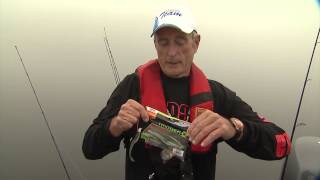 Jig Heads And Trigger-X Plastic Minnows