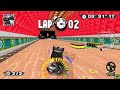 SRB2Kart: Pleasure Castle TA (Myra, 1' 28" 80)