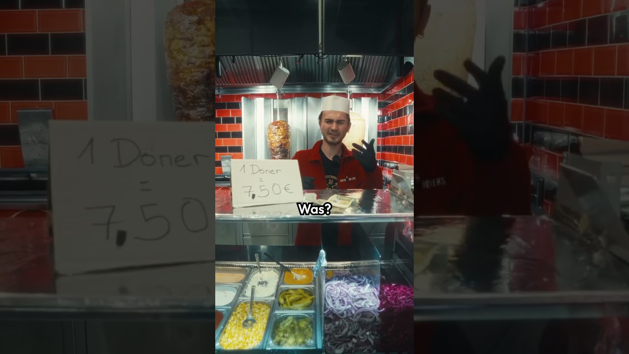 2024 DÖNER kaufen be like 🥹😂🙏