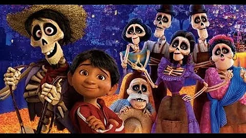 #Coco_movies#comedy #actionCoco The Animated Movie | Hindi Dubbed COCO The Movie 2019 | The Best Ho