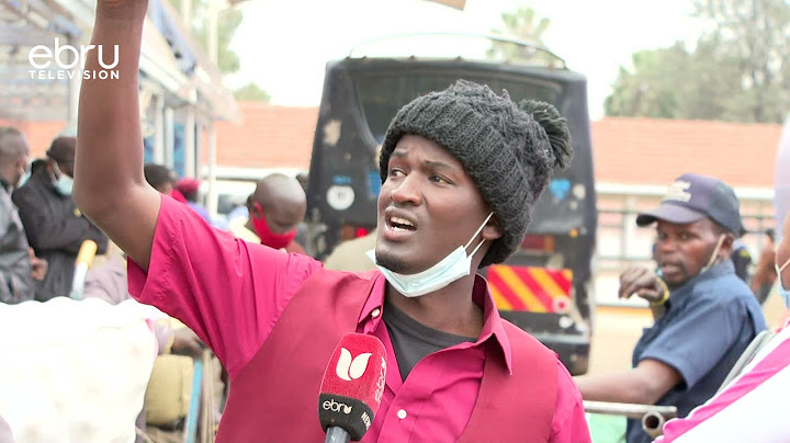 Usafiri Wa Mahangaiko Nairobi: Hali Ya Sintofahamu Yagubika Kituo Cha Basi Cha Green Park