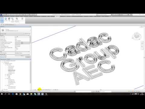 Revit | Dynamo | Place Elements on model line