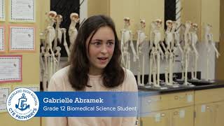 Cumberland High School's CTE Pathways
