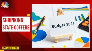 Budgets & States: Experts Discuss Larger Deficit Budgets By Larger States | CNBC-TV18