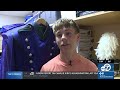 Friday nights in Lonoke: the Fighting Jackrabbit Band sets the stadium soundtrack