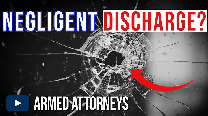 Accidentally Pulled The Trigger - Negligent Discharge - What Do You Do?