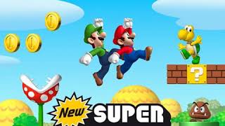 We Are Number One New Super Mario Bros Soundfont
