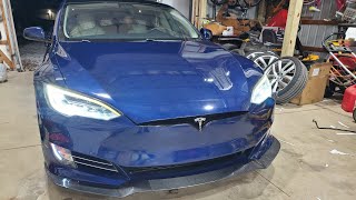 6 Week Review of my Model S Performance
