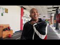 Junior Witter ‘TRUTH ABOUT MY RELATIONSHIP WITH RICKY HATTON’ | TERENCE CRAWFORD | INGLE GYM