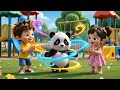 Paddy Panda Says:Clap Clap!FunSong #preschoollearning#toddlereducation #kidslearning#3DAnimation