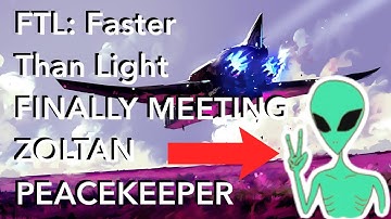 FTL: Faster Than Light - Ember Cruiser Part 2 - Multiverse Mod