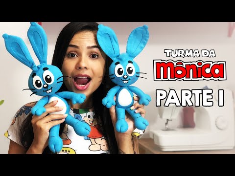 Monica's Gang | SANSÃO | Free Patterns