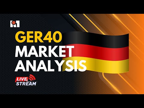 🔴 Live Stream: Analisa Terbaru Harga GER40/DAX Hari Ini – 26 Maret 2025 📊📈
