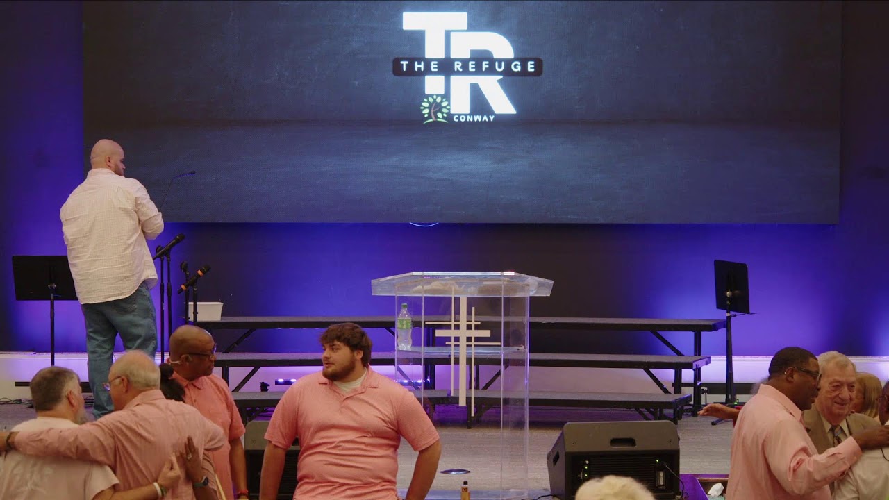 Sunday Morning Service10/25/2026