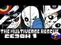 Comics  - The Multiverse Rescue ◄1 СЕЗОН►