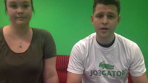 Jobgator  (YC W2018) Application Video