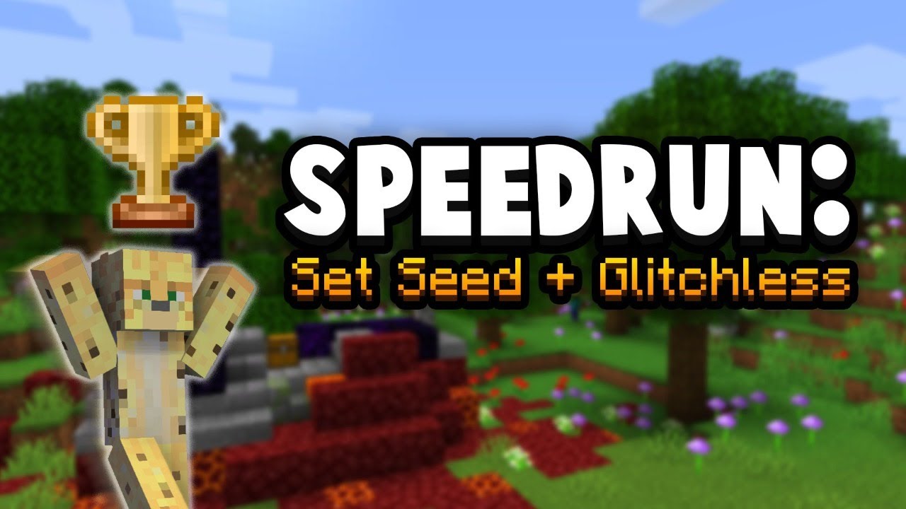 Can I Beat Minecraft 1.16 In less Than 15 Minutes? - Can I Beat Minecraft 1.16 In less Than 15 Minutes?
