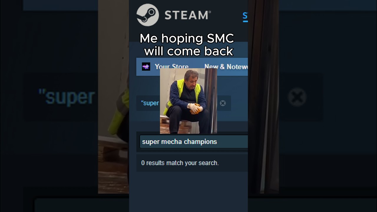 Praying Super Mecha Champions returns to Steam...