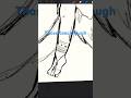Soooo.. I tried to draw feet. #art #ocart #artpractice #digitalartist